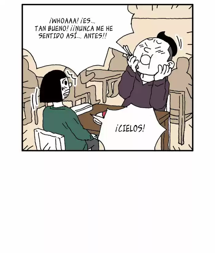 She Is A Vampire! capítulo 50, página 40