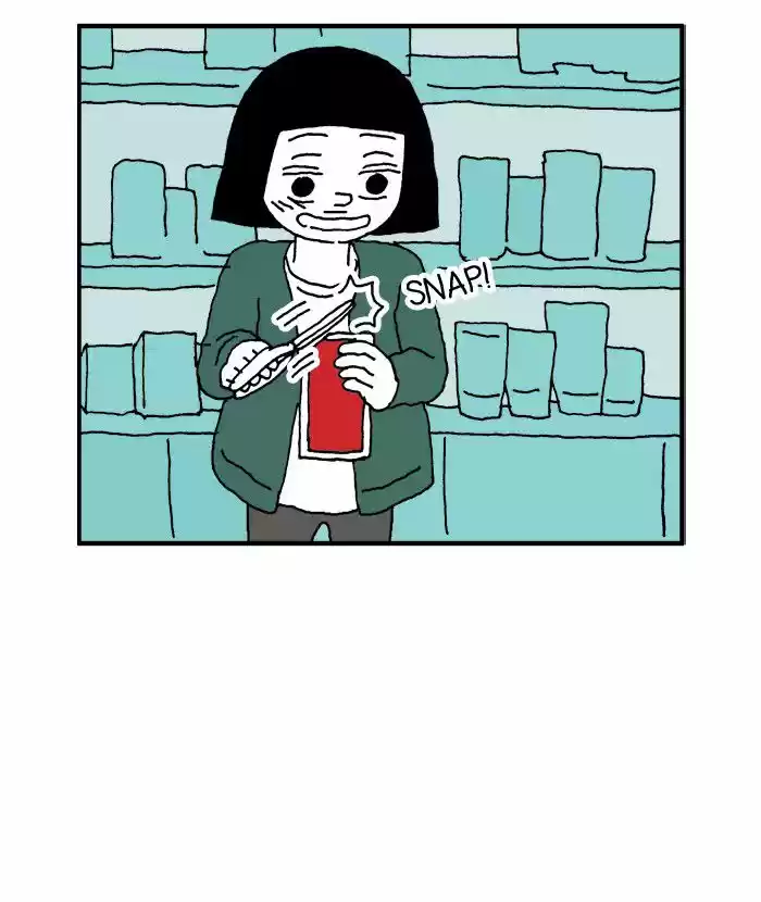 She Is A Vampire! capítulo 51, página 32