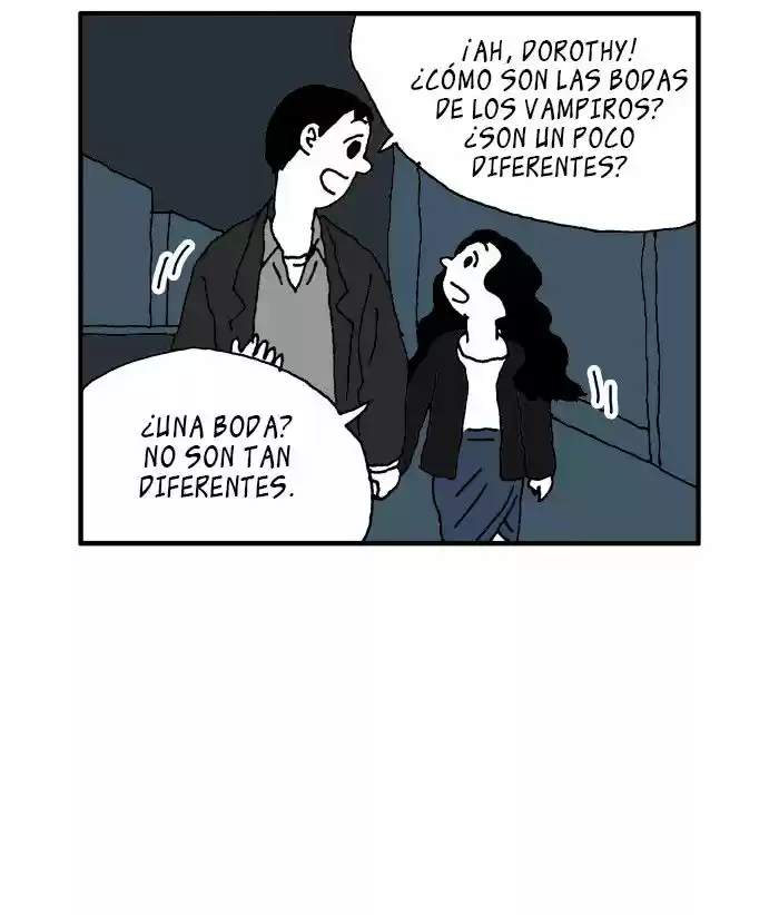 She Is A Vampire! capítulo 52, página 40