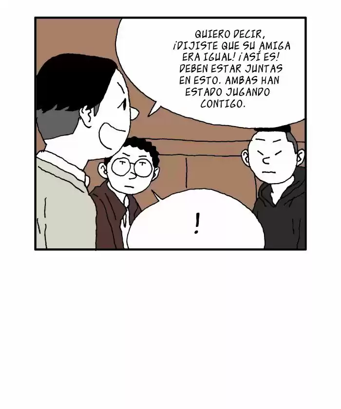 She Is A Vampire! capítulo 53, página 33