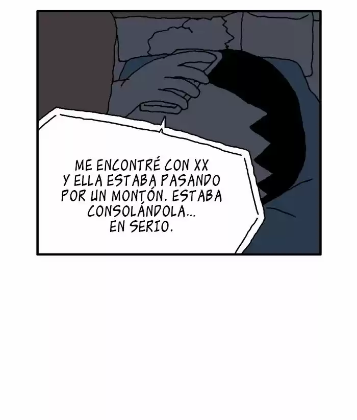 She Is A Vampire! capítulo 55, página 40