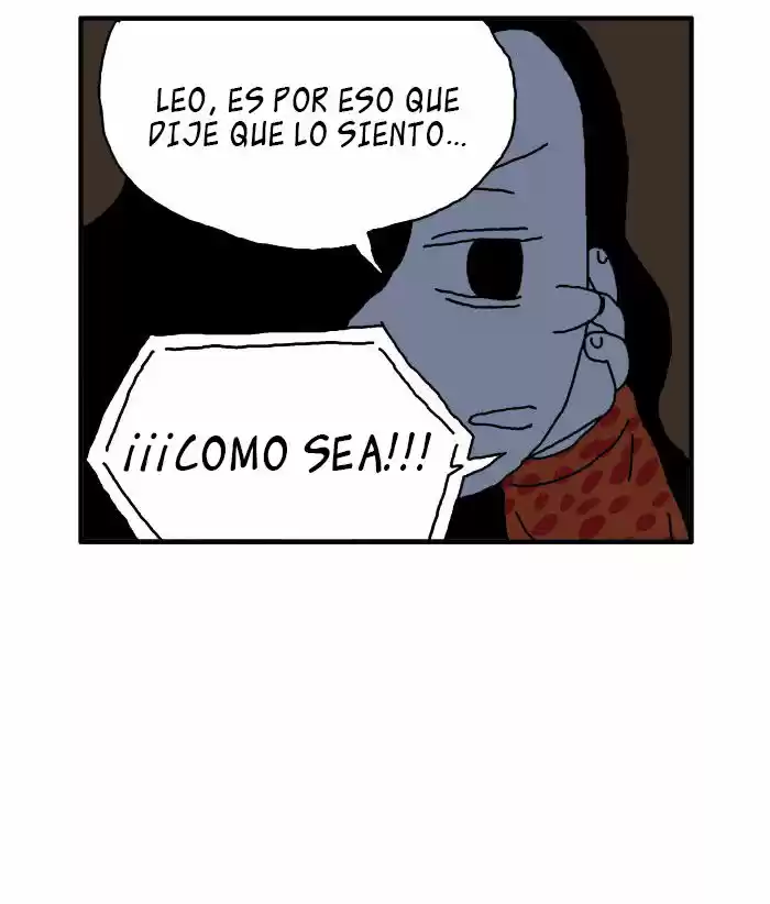 She Is A Vampire! capítulo 55, página 42