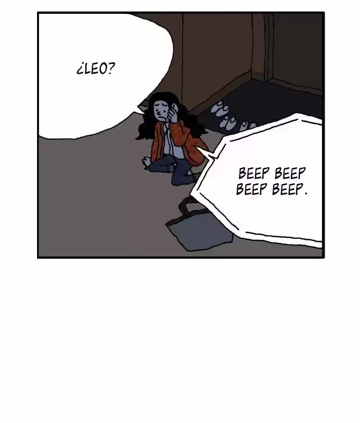 She Is A Vampire! capítulo 55, página 44