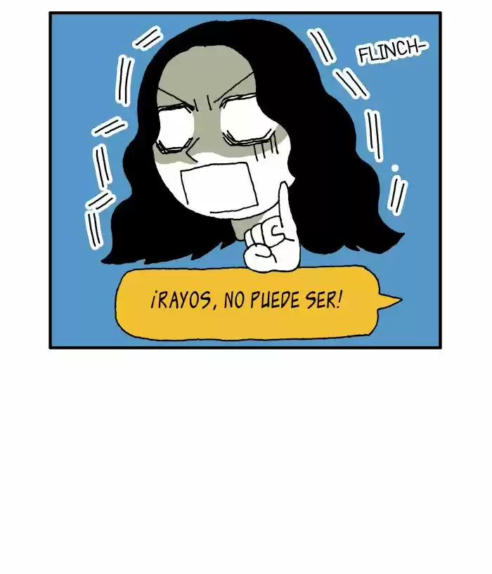 She Is A Vampire! capítulo 56, página 34