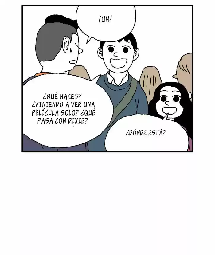 She Is A Vampire! capítulo 57, página 32