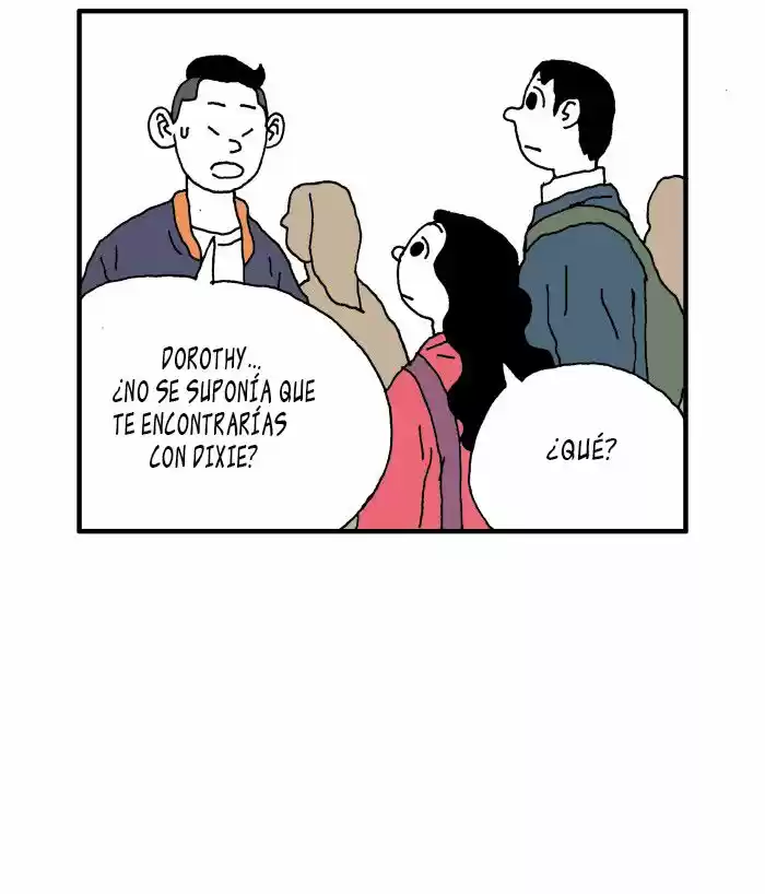 She Is A Vampire! capítulo 57, página 33