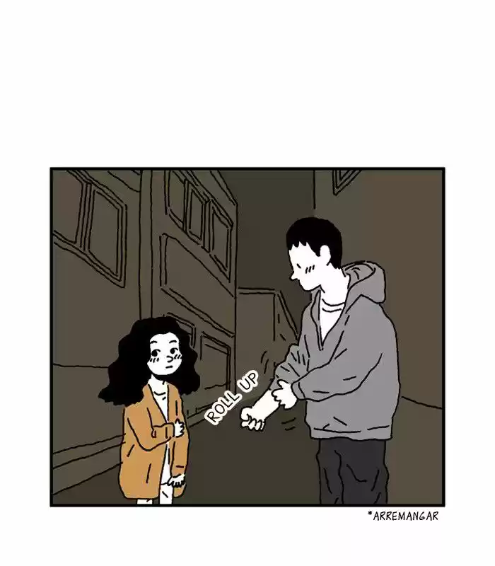 She Is A Vampire! capítulo 6, página 14
