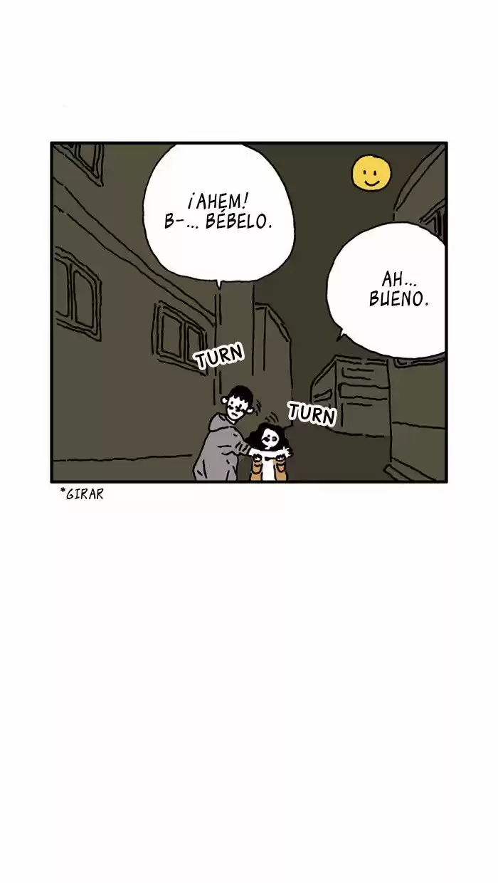 She Is A Vampire! capítulo 6, página 21