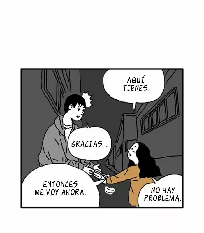 She Is A Vampire! capítulo 6, página 30