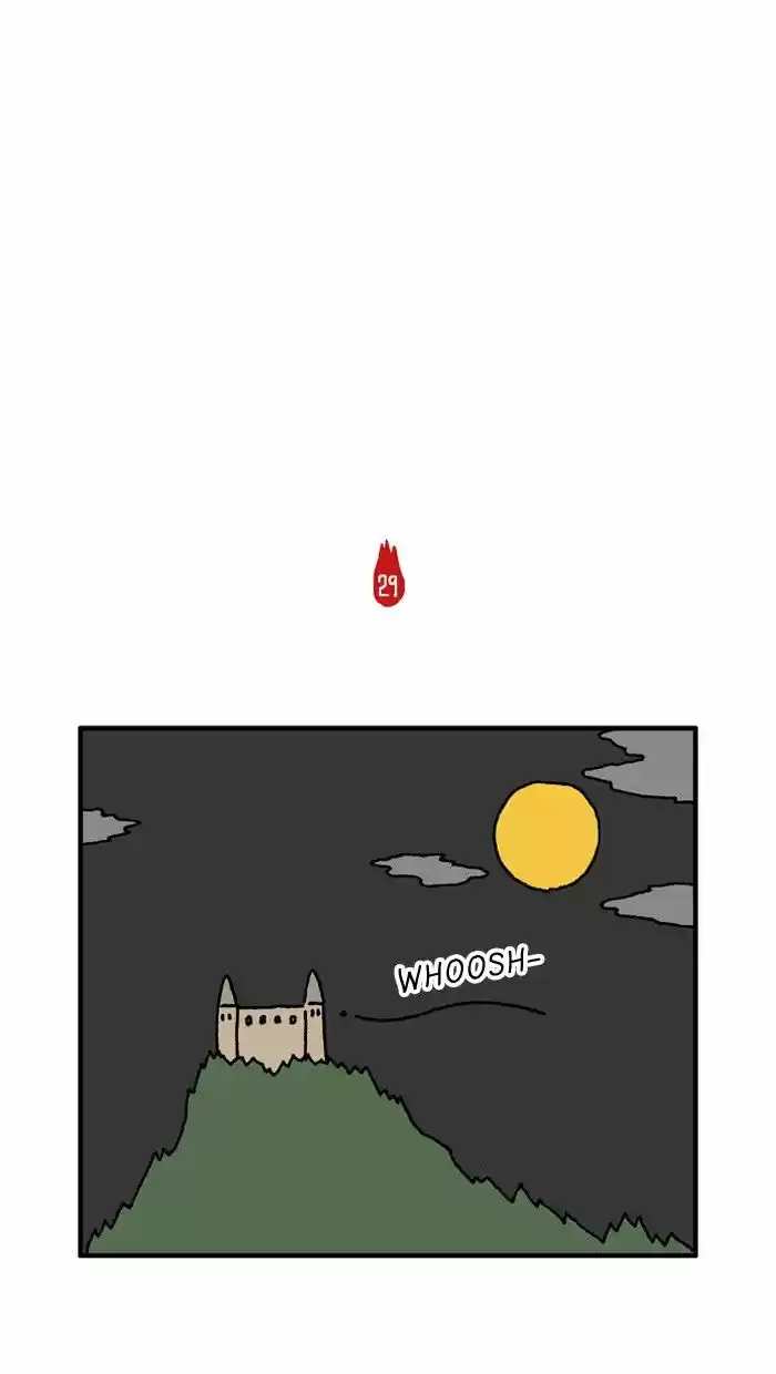 She Is A Vampire! capítulo 6, página 32