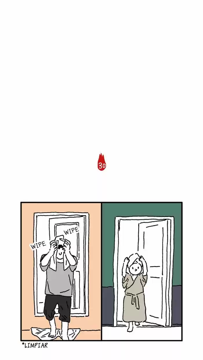 She Is A Vampire! capítulo 6, página 42