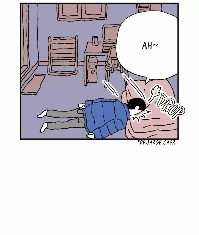 She Is A Vampire! capítulo 64, página 50