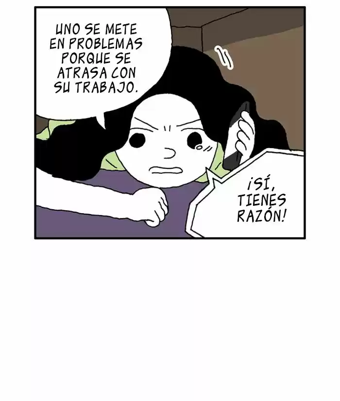 She Is A Vampire! capítulo 65, página 21