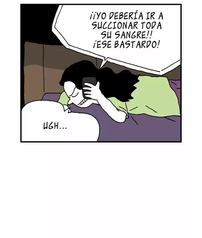 She Is A Vampire! capítulo 65, página 24