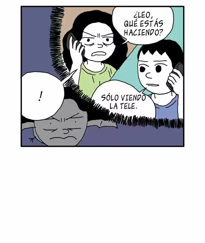 She Is A Vampire! capítulo 65, página 30