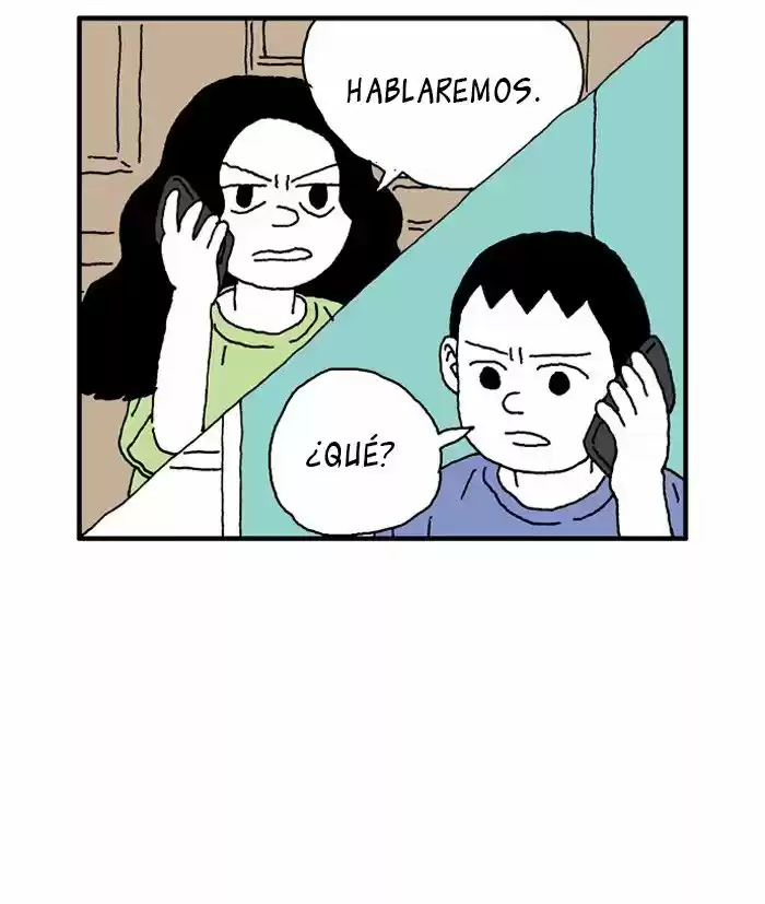 She Is A Vampire! capítulo 65, página 32