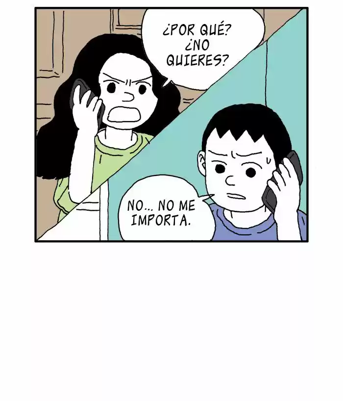 She Is A Vampire! capítulo 65, página 34