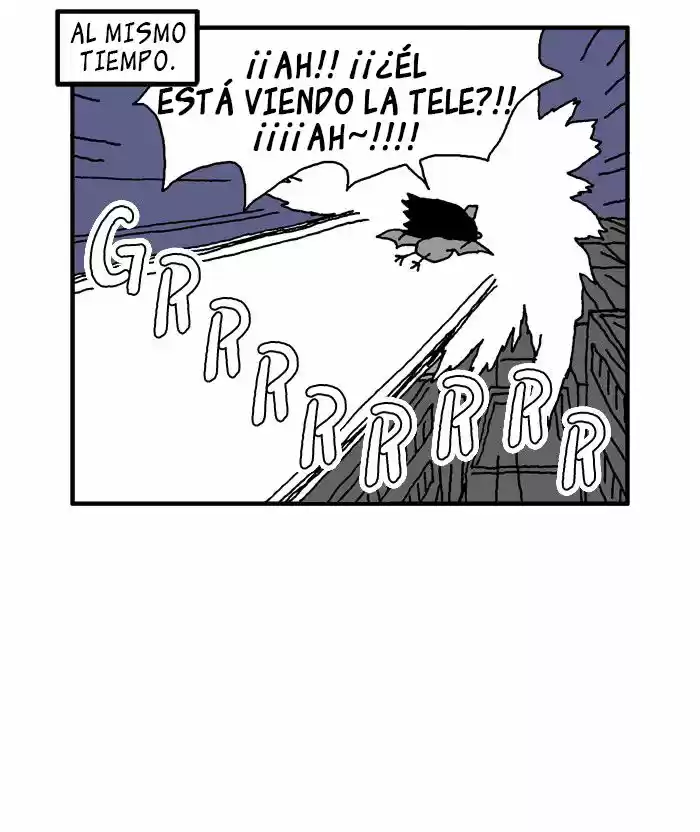 She Is A Vampire! capítulo 65, página 40