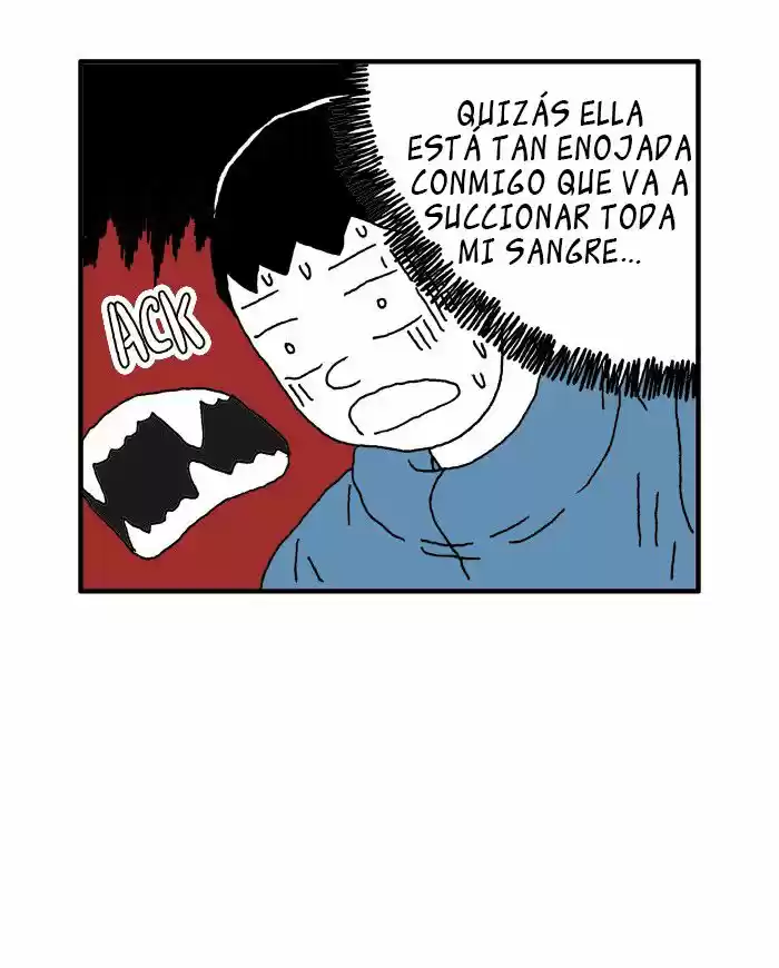 She Is A Vampire! capítulo 65, página 44
