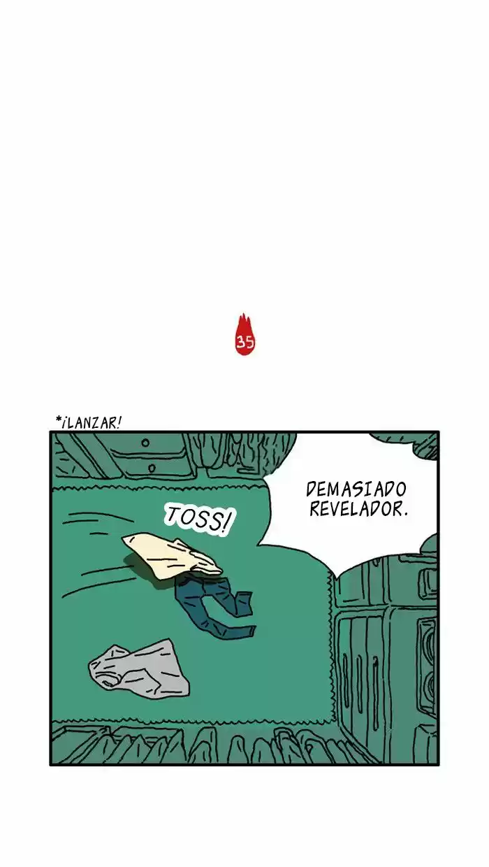 She Is A Vampire! capítulo 7, página 42