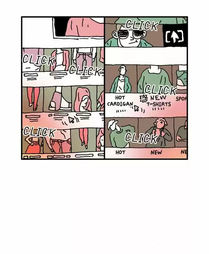 She Is A Vampire! capítulo 7, página 50
