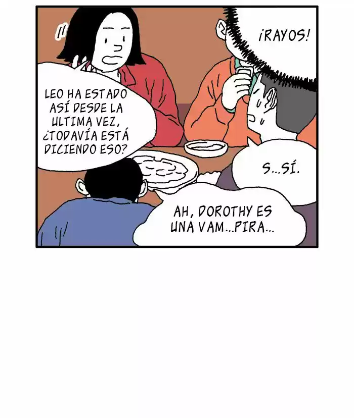 She Is A Vampire! capítulo 71, página 9