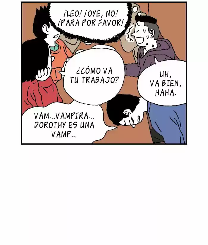 She Is A Vampire! capítulo 71, página 10