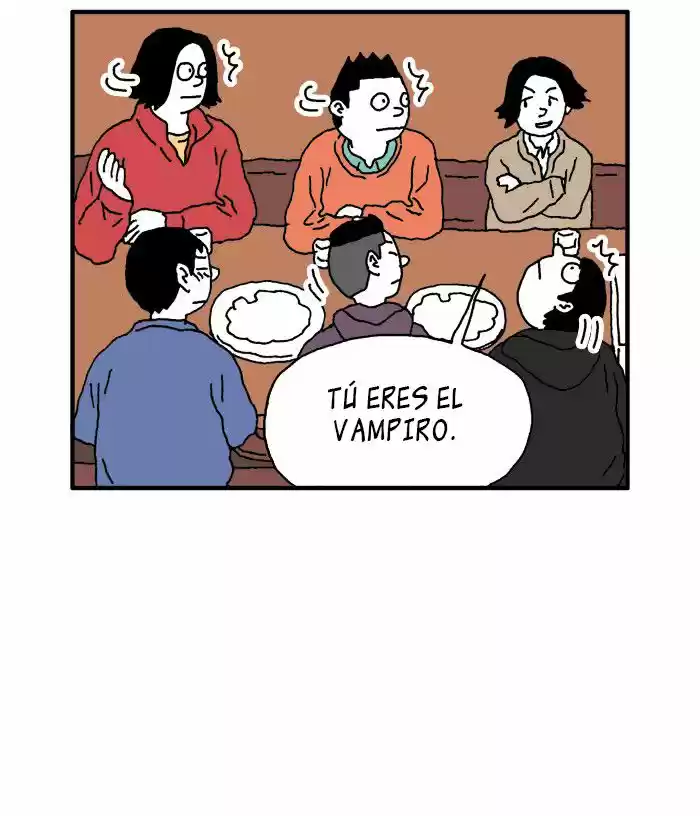 She Is A Vampire! capítulo 71, página 14