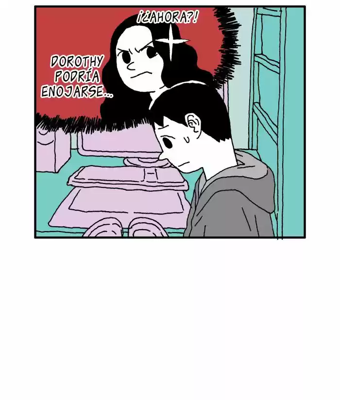 She Is A Vampire! capítulo 72, página 44