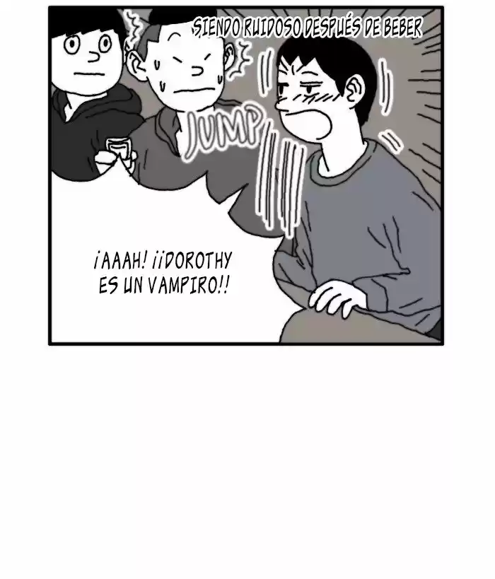 She Is A Vampire! capítulo 74, página 24