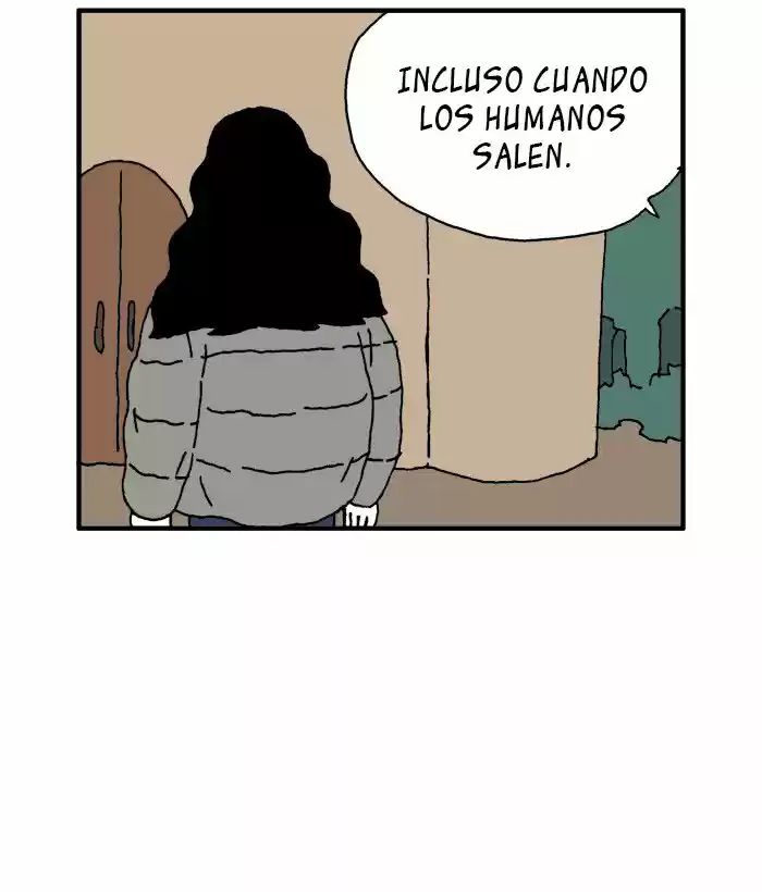 She Is A Vampire! capítulo 76, página 32
