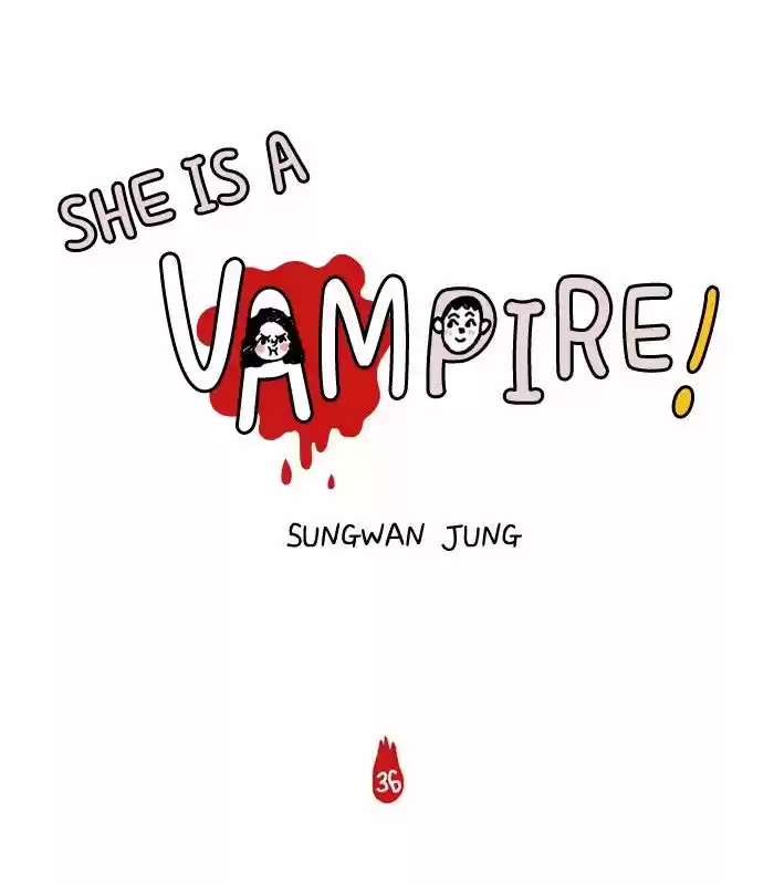 She Is A Vampire! capítulo 8, página 1