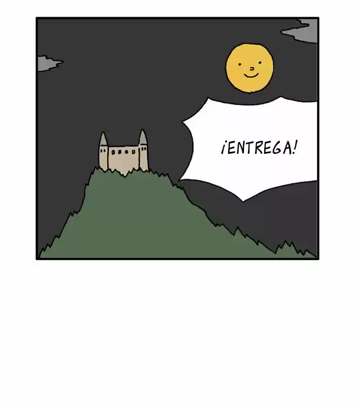 She Is A Vampire! capítulo 8, página 2
