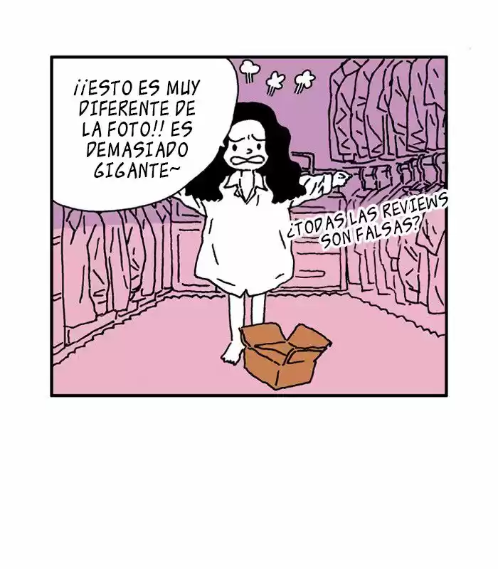She Is A Vampire! capítulo 8, página 4