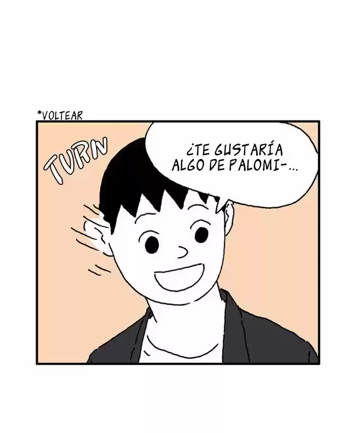 She Is A Vampire! capítulo 8, página 14