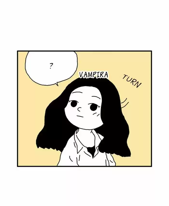 She Is A Vampire! capítulo 8, página 15