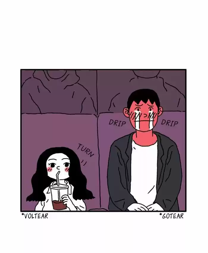 She Is A Vampire! capítulo 8, página 31
