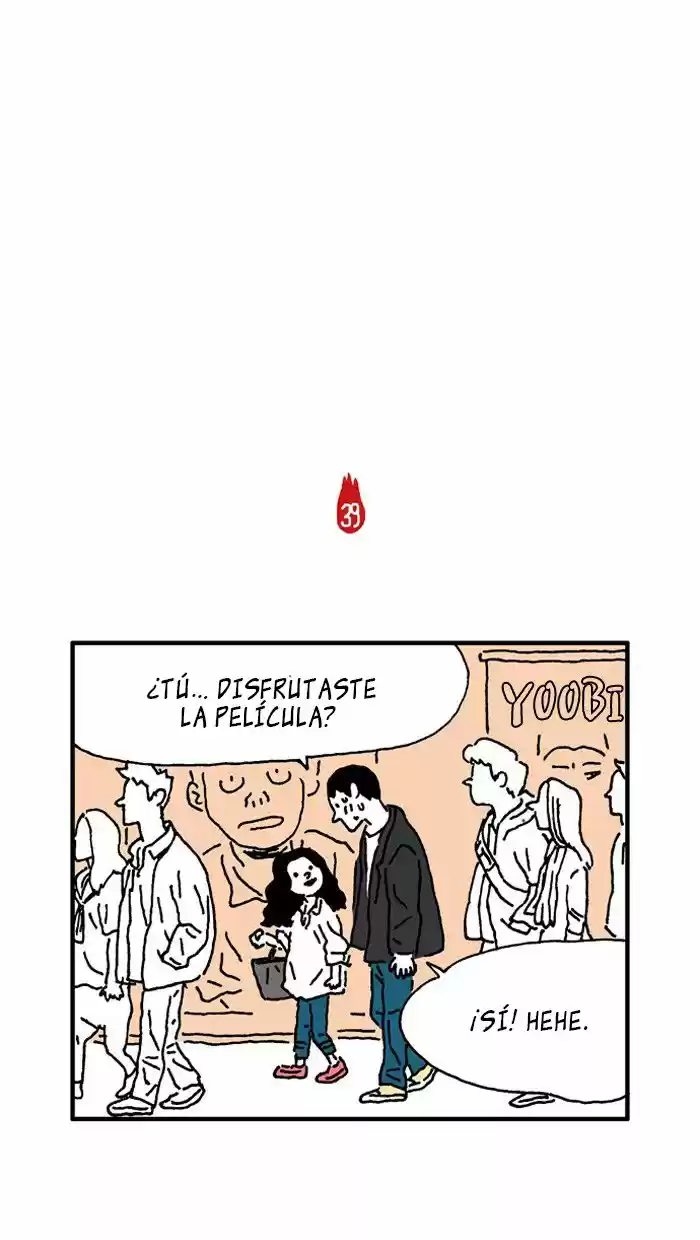 She Is A Vampire! capítulo 8, página 33