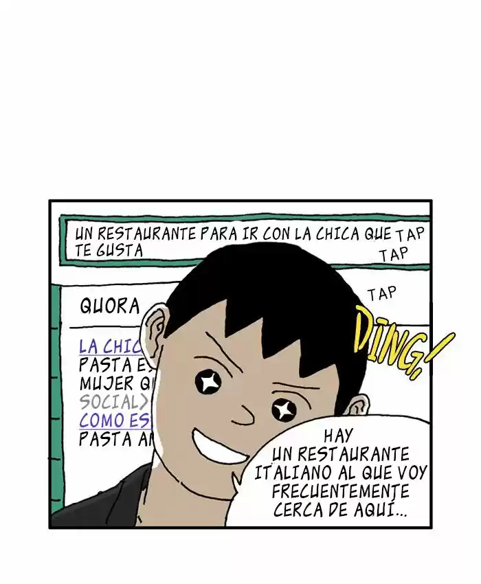 She Is A Vampire! capítulo 8, página 37