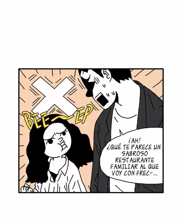 She Is A Vampire! capítulo 8, página 38
