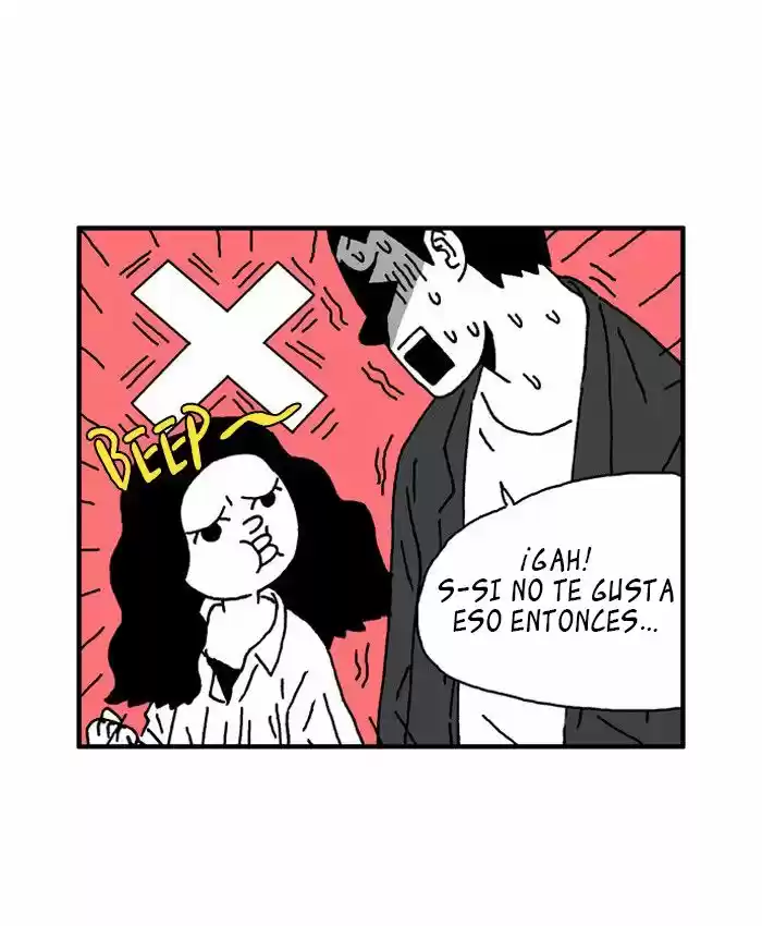 She Is A Vampire! capítulo 8, página 40