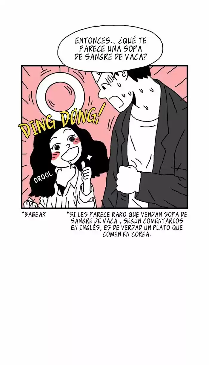 She Is A Vampire! capítulo 8, página 42