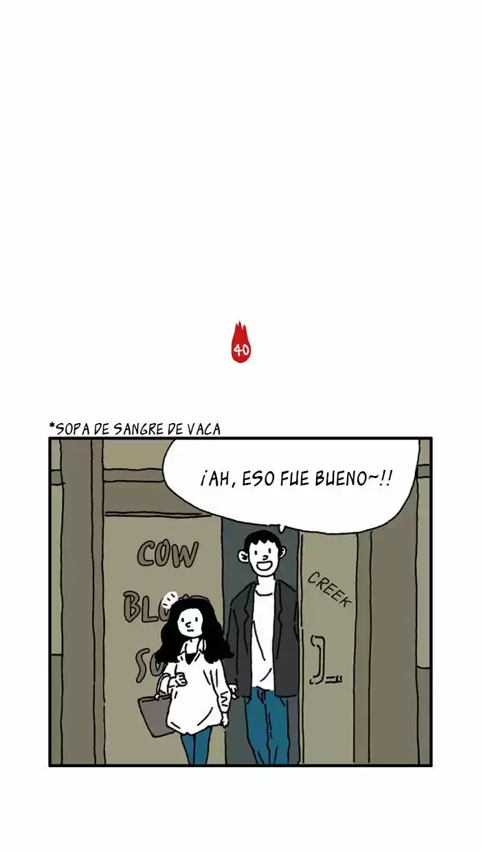 She Is A Vampire! capítulo 8, página 43