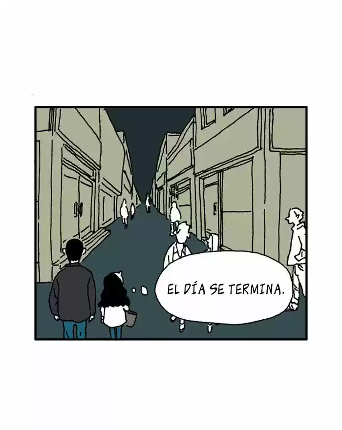 She Is A Vampire! capítulo 8, página 44