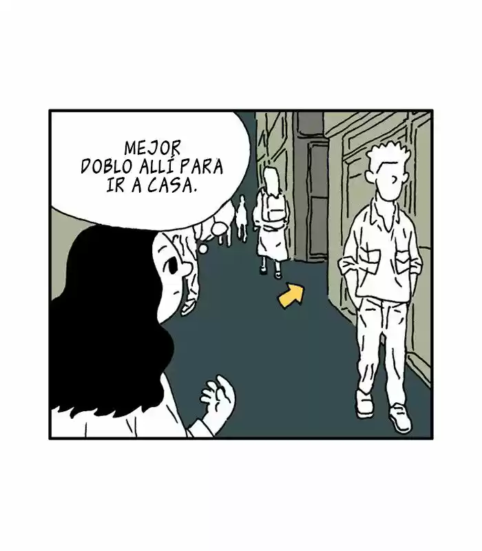 She Is A Vampire! capítulo 8, página 45
