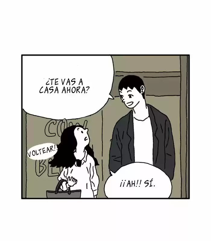 She Is A Vampire! capítulo 8, página 46
