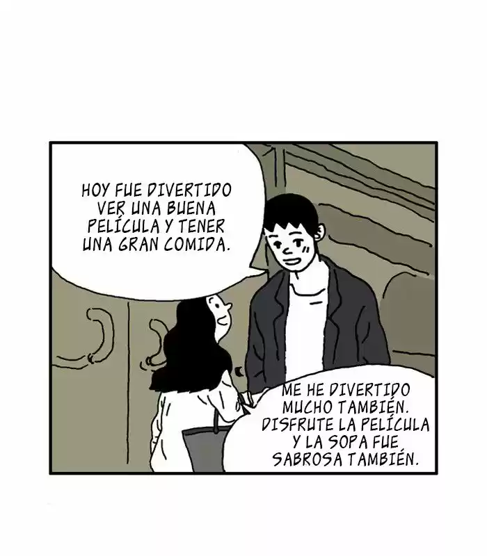 She Is A Vampire! capítulo 8, página 47