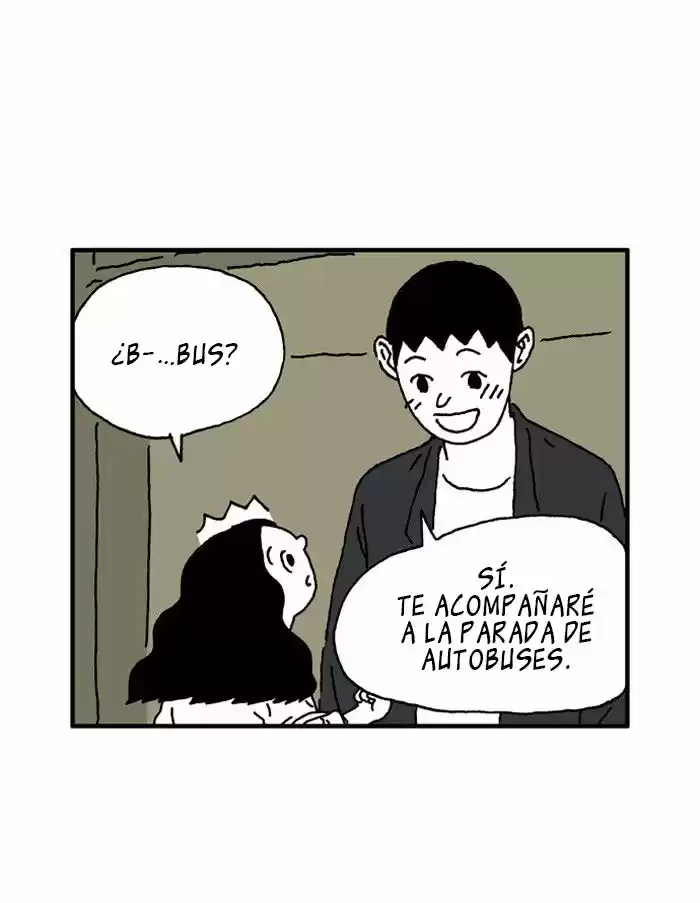 She Is A Vampire! capítulo 8, página 49
