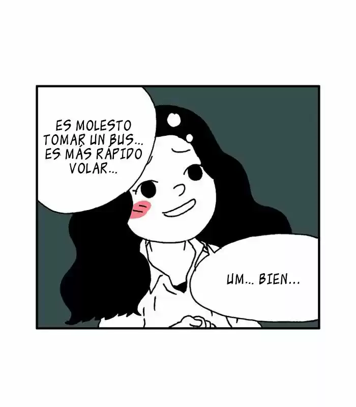 She Is A Vampire! capítulo 8, página 50