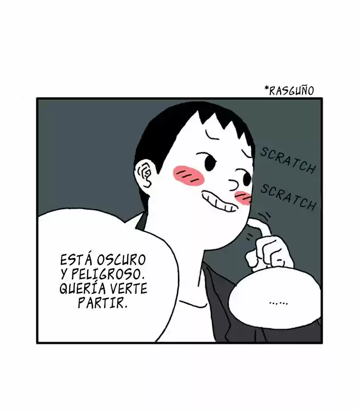 She Is A Vampire! capítulo 8, página 51